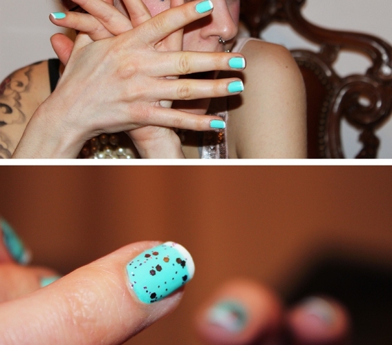 Nail Party in Pictures