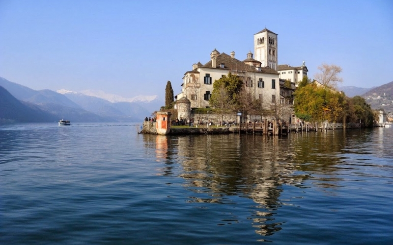 Travel: Photo review – Orta San Giulio