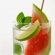 Recipe: Infused water – watermelon+mint+lemon