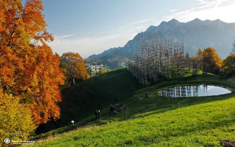 Travel: Italian mountain getaway or in a seek of a “Green” plant Cathedral