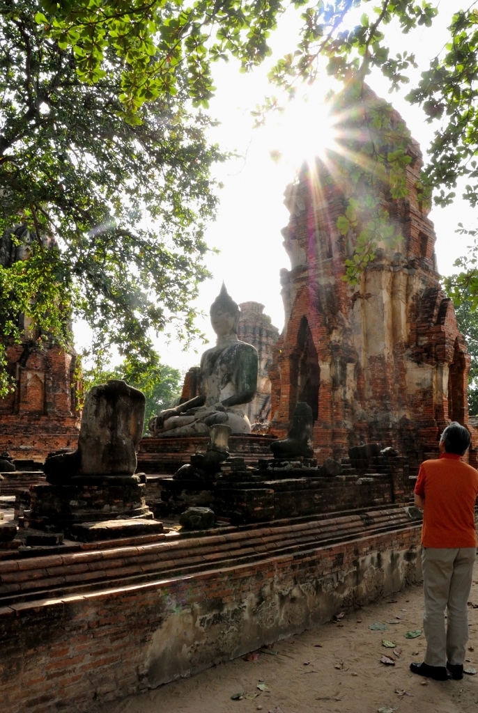 Thailand_Ayutthaya_sunset