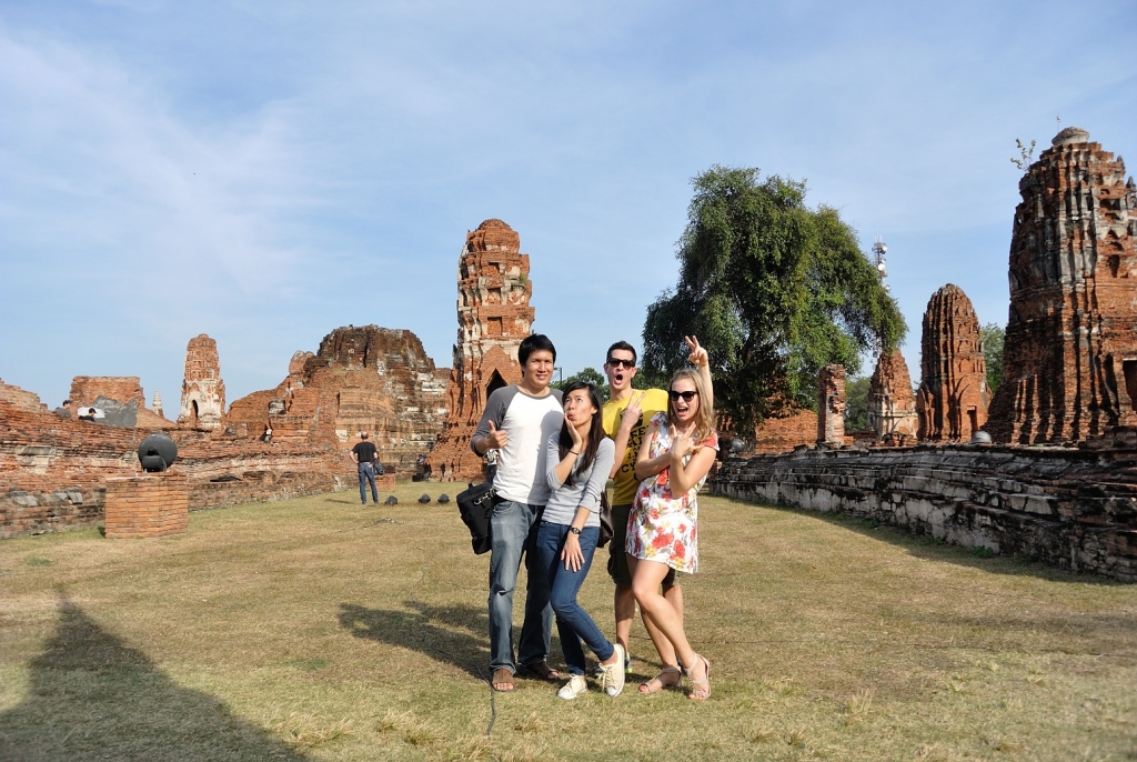 Thailand_Ayutthaya