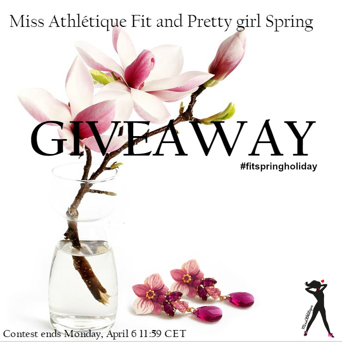 Instagram Spring Giveaway Contest