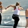 Workout: How to do an intense cardio training using stairs