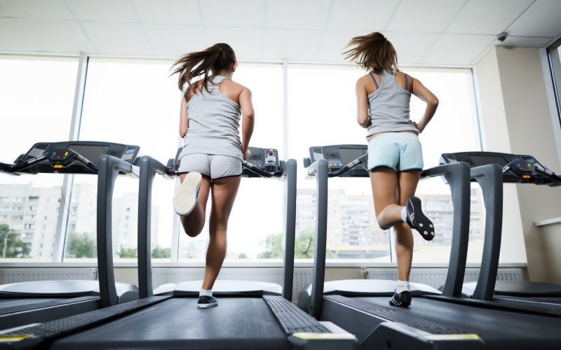 Workout: 15 minute treadmill routine that will burn fat 2x faster