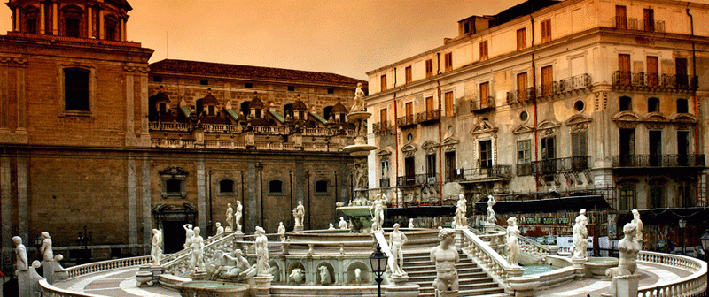 Packing bags and making lists – Palermo, I am coming!