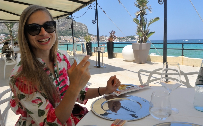Restaurant review: Alle Terrazze – a gem of Sicily