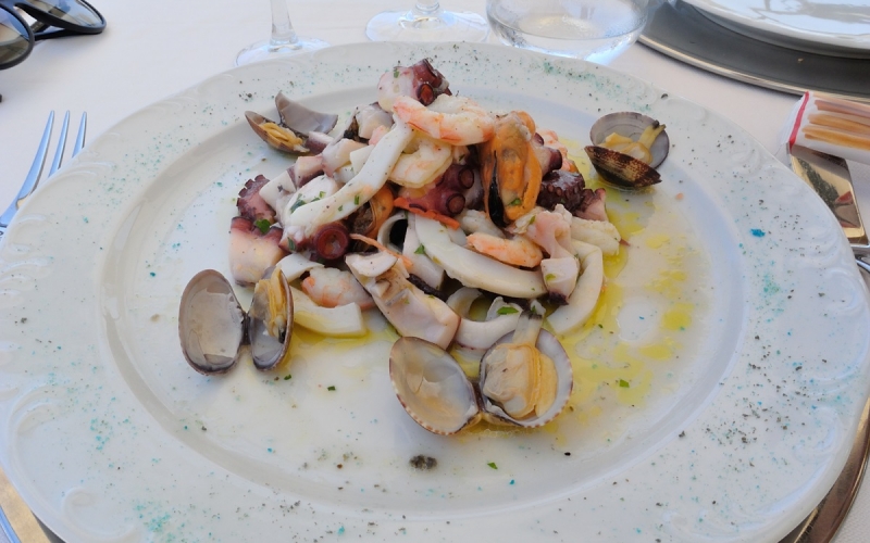 Restaurant review: Alle Terrazze – a gem of Sicily