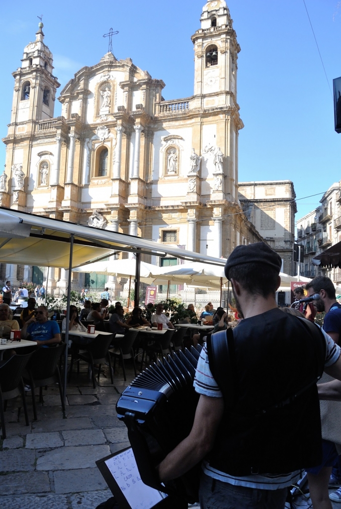 San Domenico square