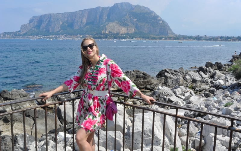 Travel: Exploring Sicily – Mondello beach