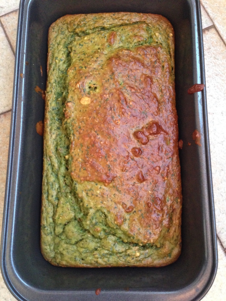 Hulk protein bread 