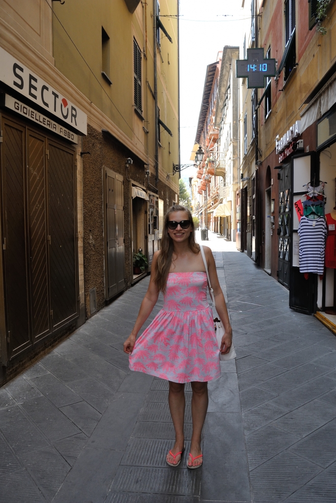 Streets of Santa Margherita