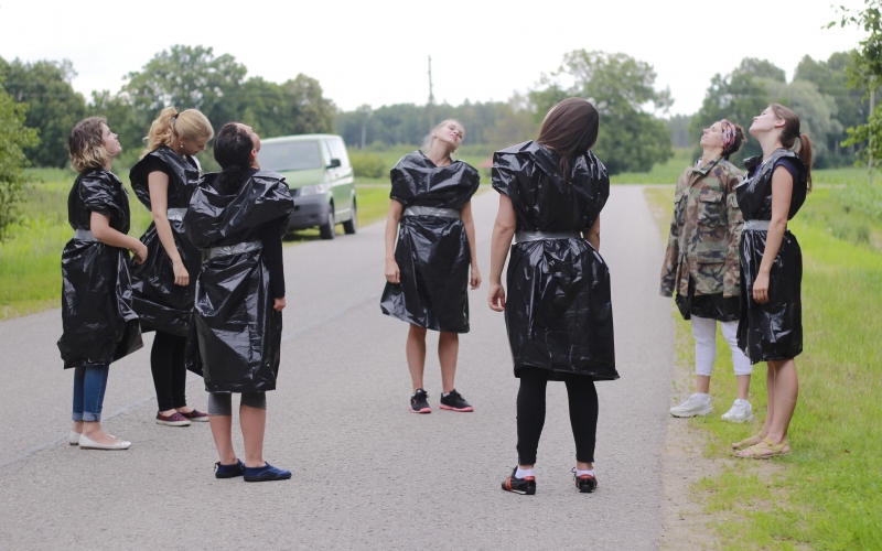 How to warm up before any boot camp even on bachelorette party