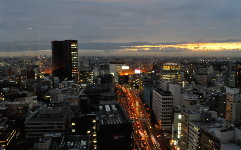 A glimpse of amazing and kawaii Tokyo
