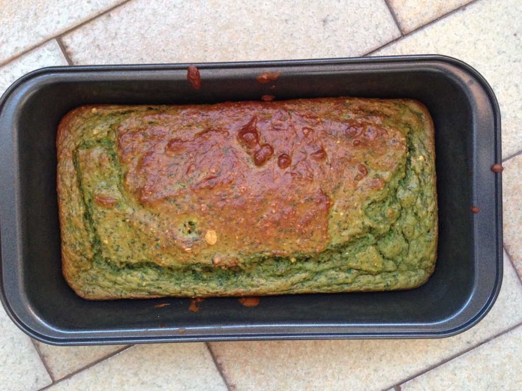 Hulk protein bread