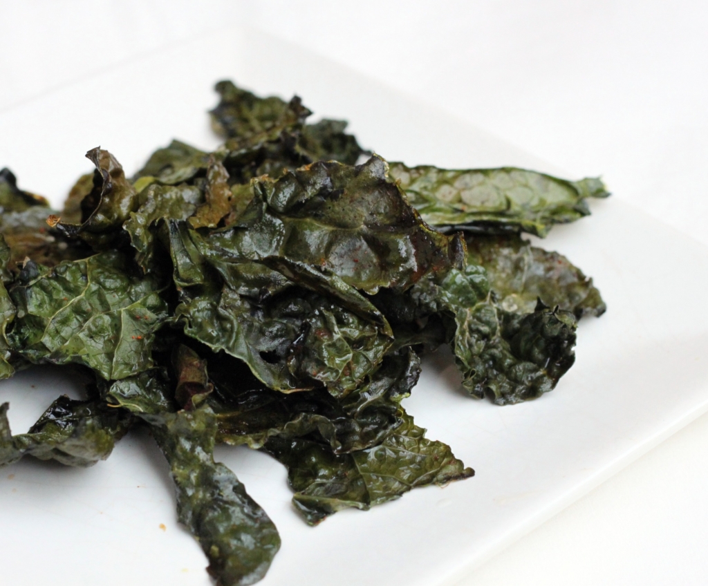 kale chips