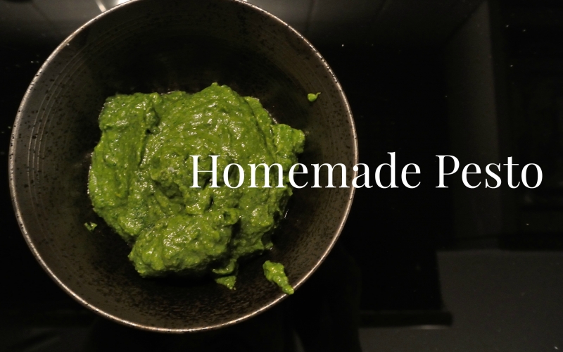 How to make your perfect Italian pesto at home