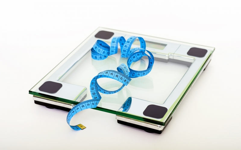 Why you shouldn’t worry about weight increase on scales