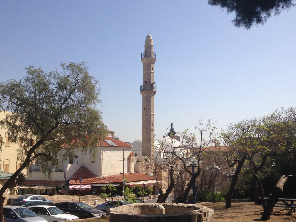 Old Jaffa