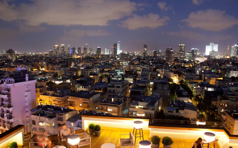 How to get the best of Tel Aviv on a busy working schedule