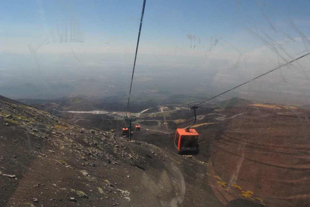 cable way Etna | www.missathletique.com