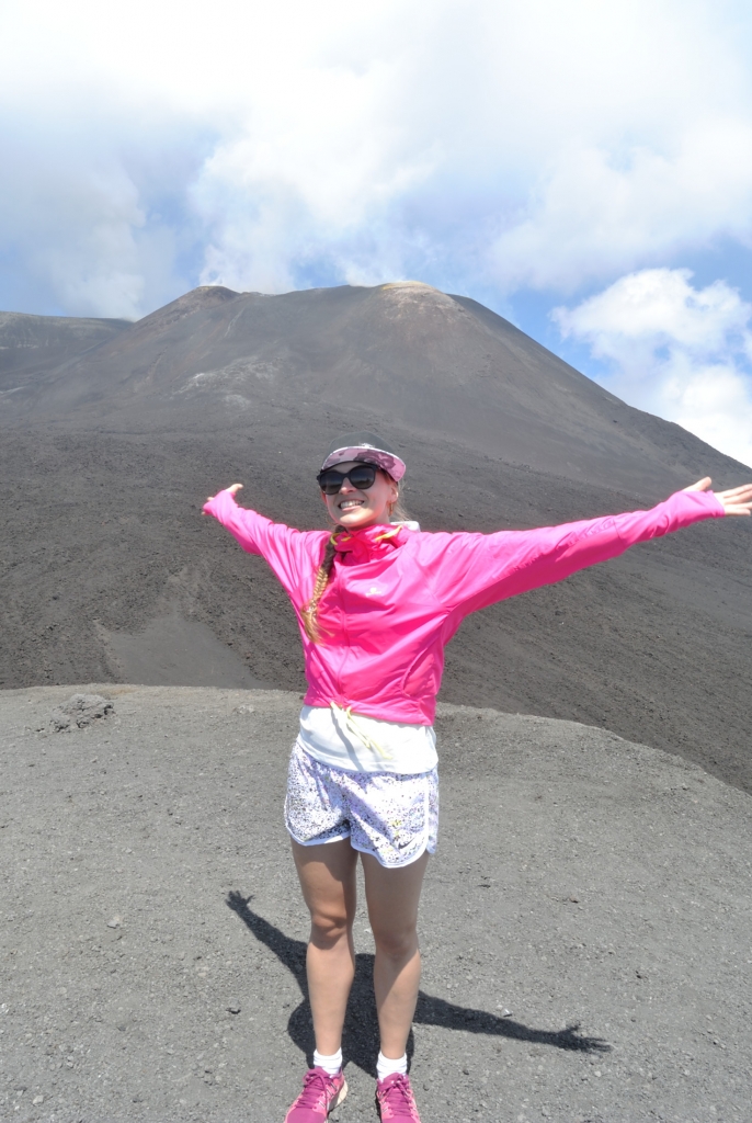 Etna Nord east crater | www.missathletique.com