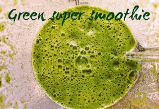 How to make your green smoothie