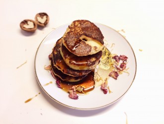 How to make an alternative yet fit pancake recipe